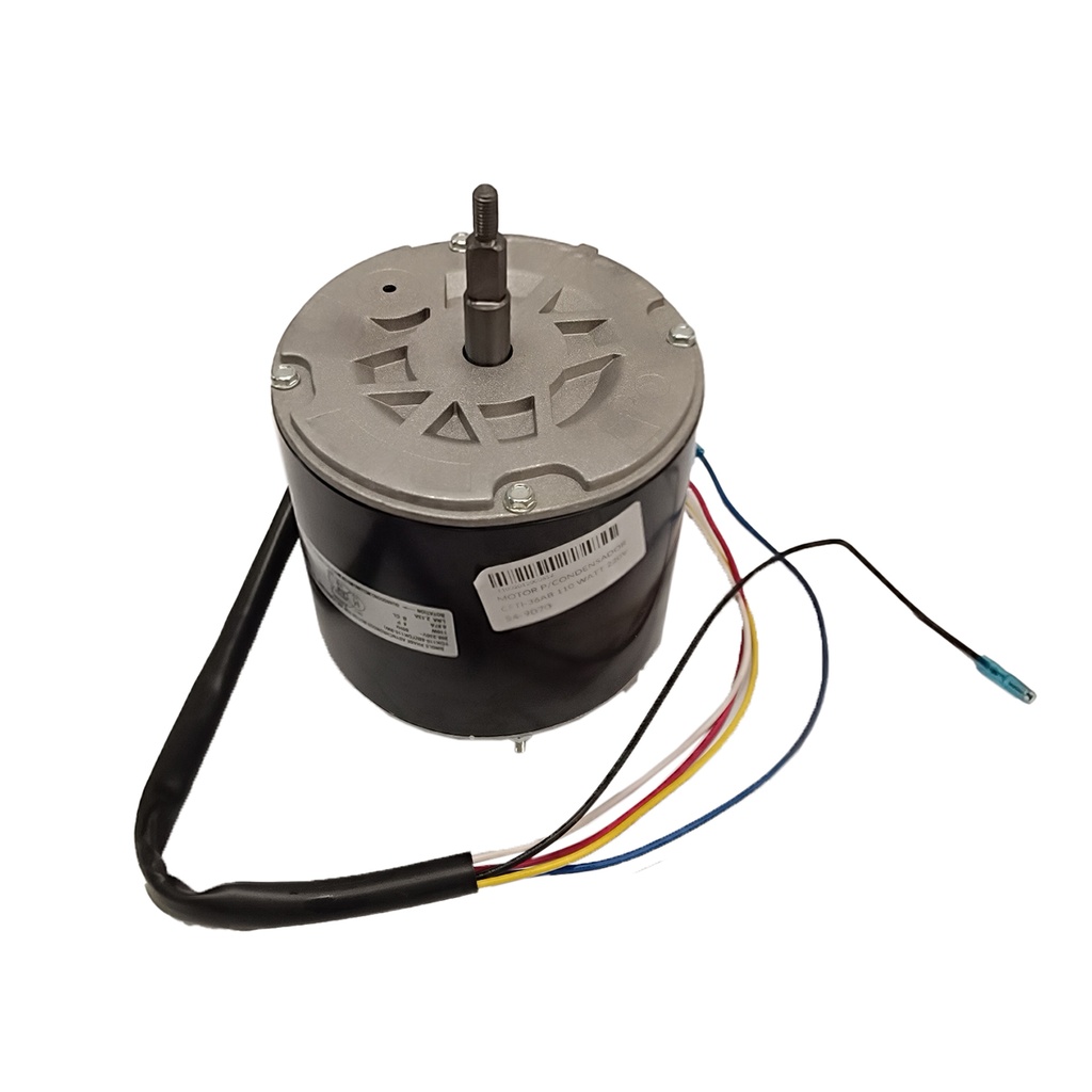 MOTOR P/CONDENSADOR CFCTI-36AB 110 WATT 220V YDK110-8B STARGREEN