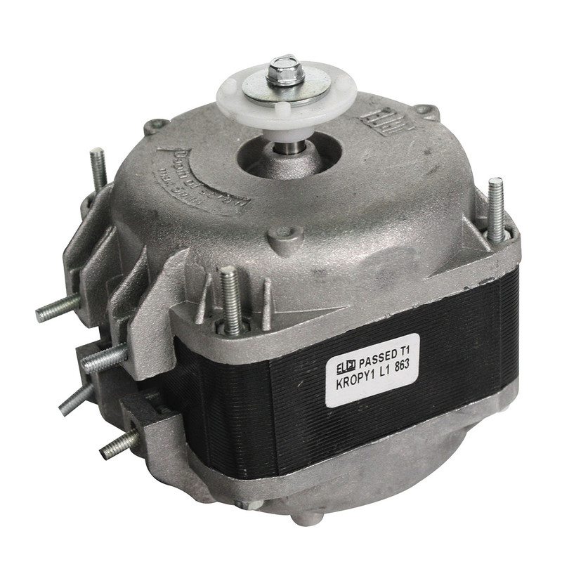 MOTOR REF D 18W 115V/1/60 1550RPM ELCO