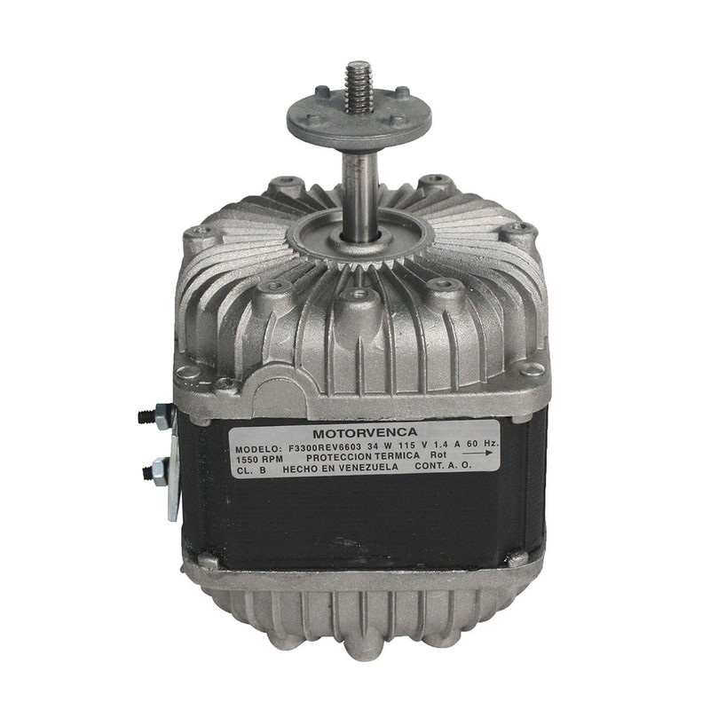 MOTOR REF F 50W 220V/1/60 1550RPM KIELMAN