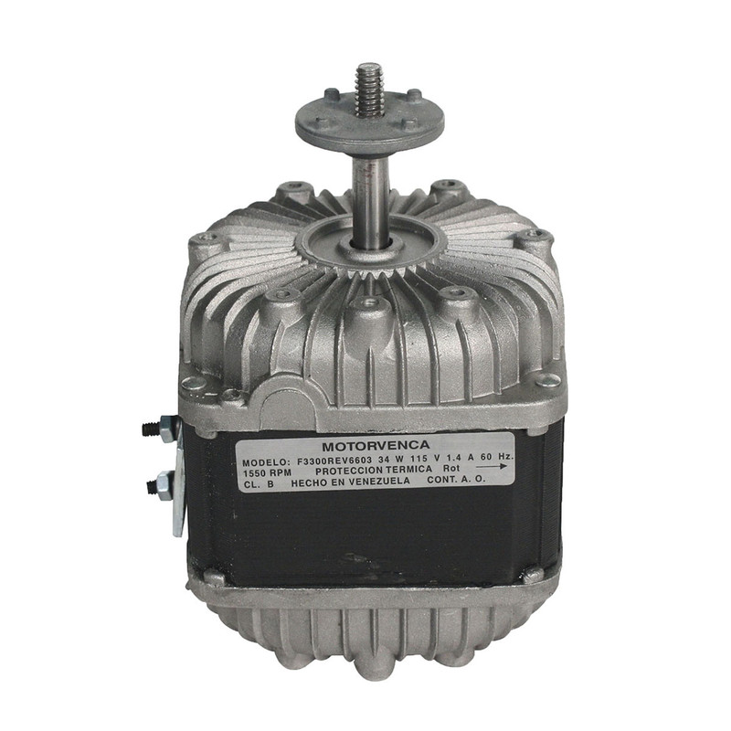 MOTOR REF F 50W 220V/1/60 1550RPM MOTORVENCA