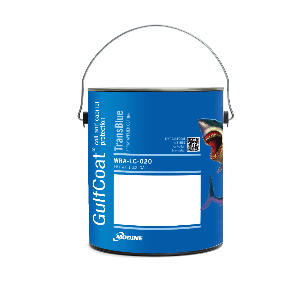 PROTECTOR ANTICORROSIVO 1Gal TRANS BLUE  GULFCOAT 