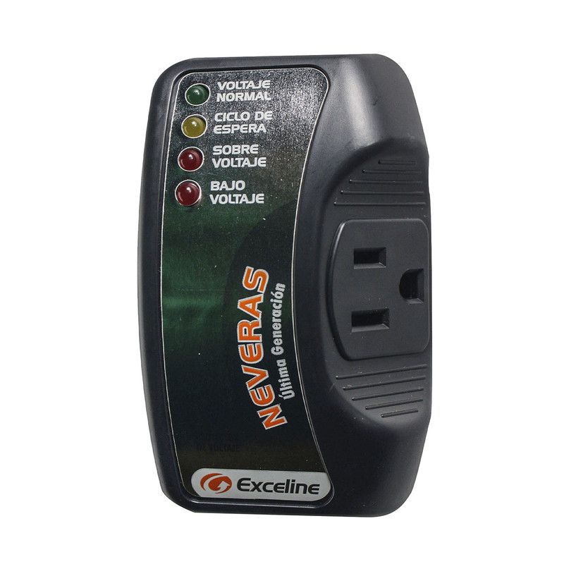 PROTECTOR NEVERA ENCHUFE-TOMA 110V GSM-NP120 GENTE