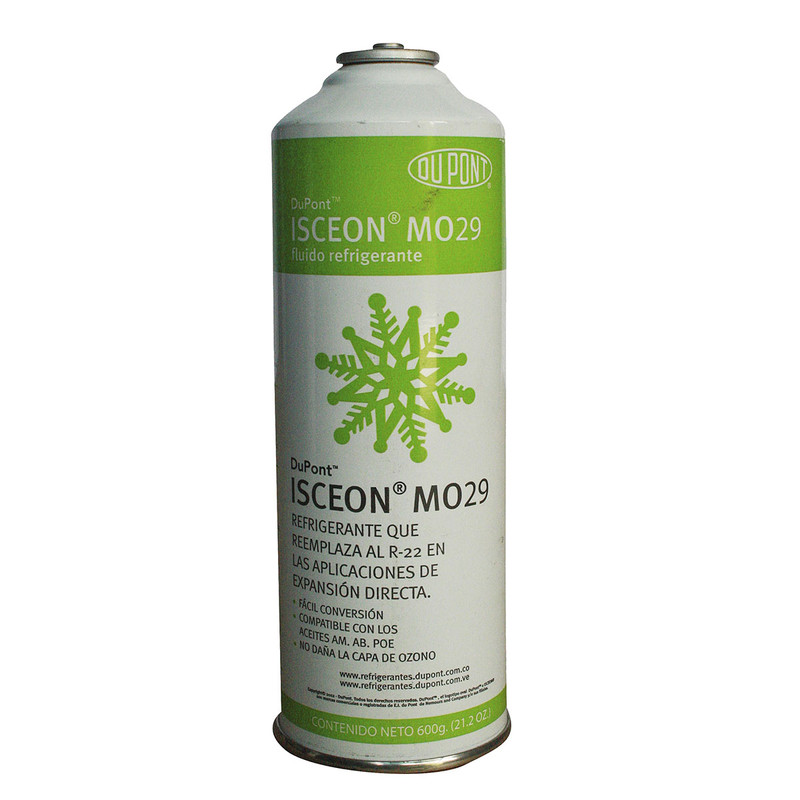 REFRIGERANTE MO29 ENVASE 600g