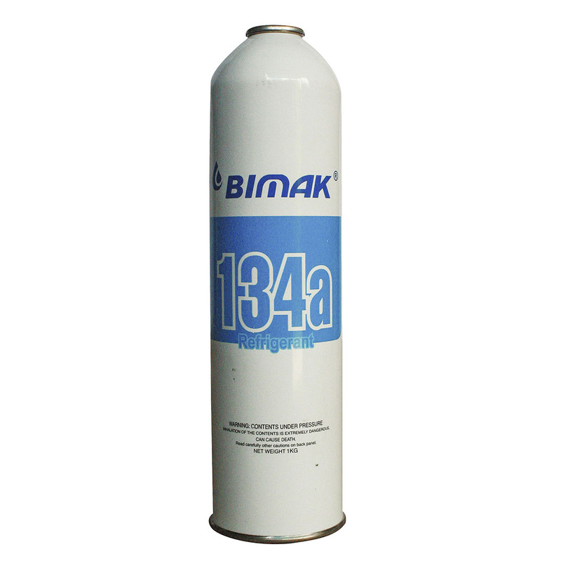 REFRIGERANTE R134a ENVASE 1000g