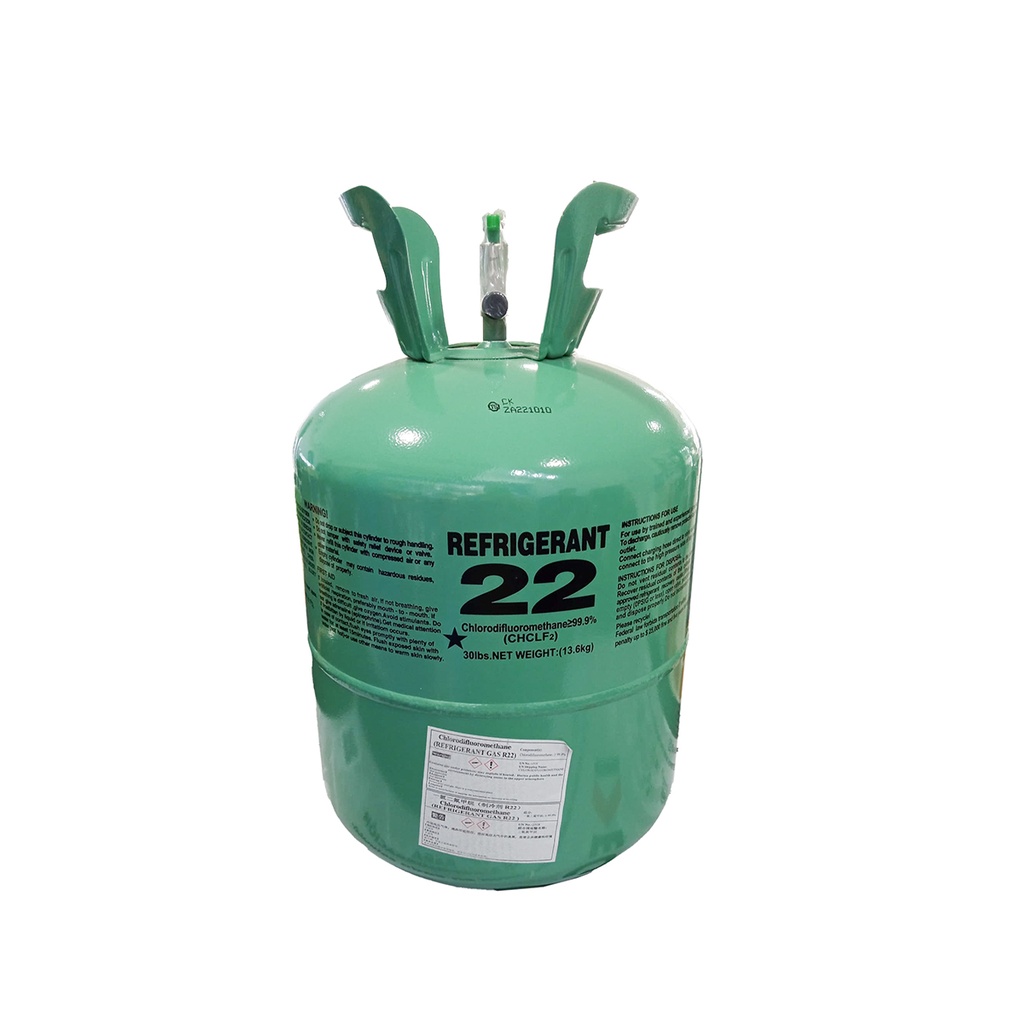 REFRIGERANTE R22