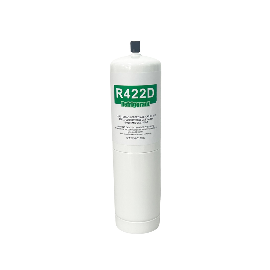 REFRIGERANTE R422D ENVASE 800g