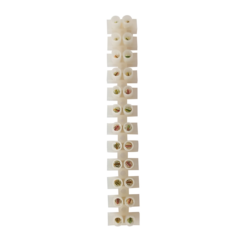 REGLETA BLISTER 15 AMP CABLE 12-10 N`707-10 CONINCA