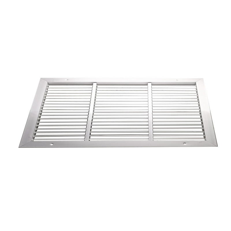 REJILLA DE RETORNO C/C 36"x04"  