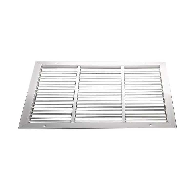 REJILLA DE RETORNO S/C 24"x04" 