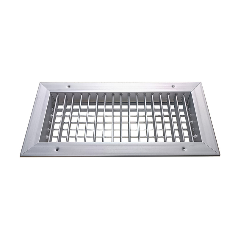 REJILLA SUMINISTRO 18"x4 " DOBLE DEF. C/C 