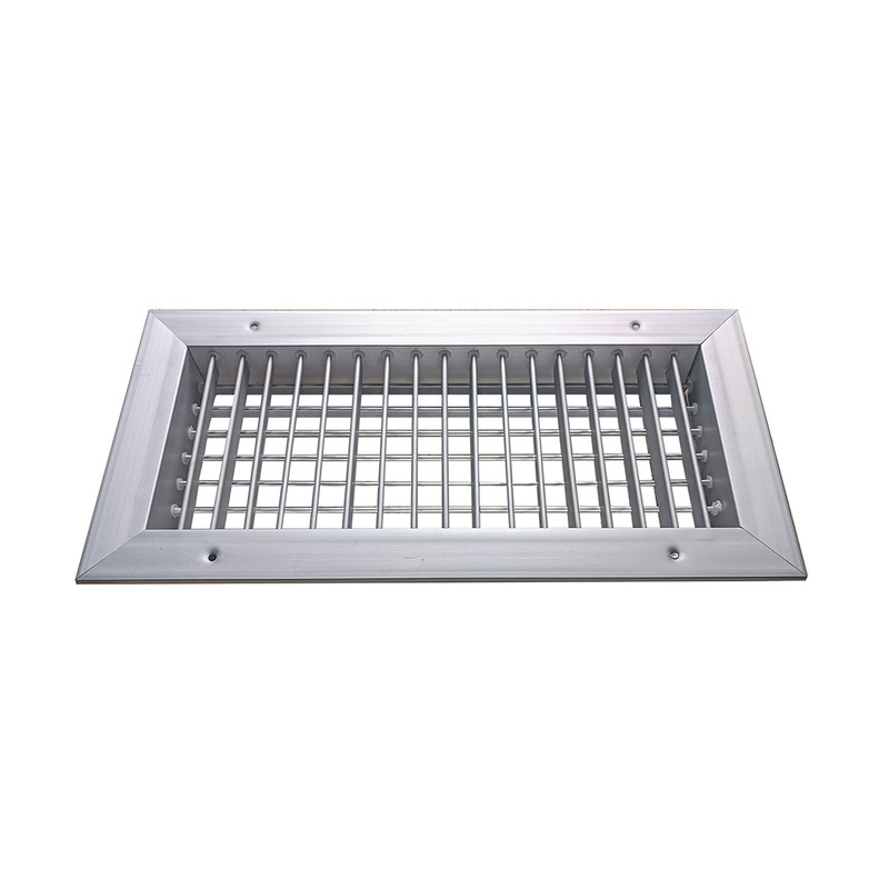 REJILLA SUMINISTRO 20"x 8" DOBLE DEF. C/C