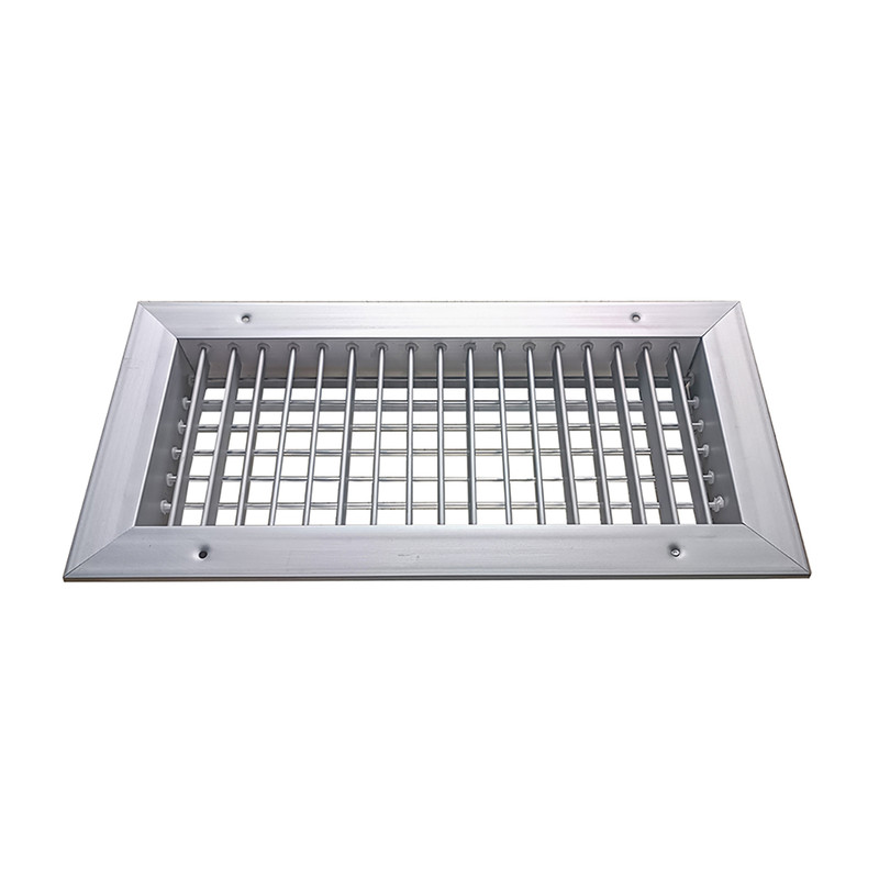 REJILLA SUMINISTRO 26"x 04" DOBLE DEF. C/C 