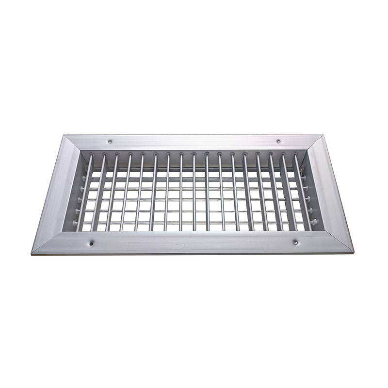 REJILLA SUMINISTRO 30"x 10" DOBLE DEF. C/C