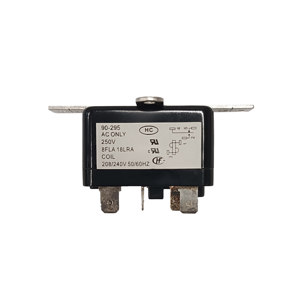 RELAY FAN BOB  220V   8-16 AMP (90-295)
