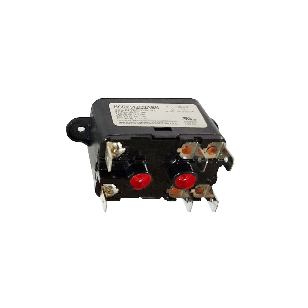 RELAY FAN BOB 24V 6PIN 13A (90-380)