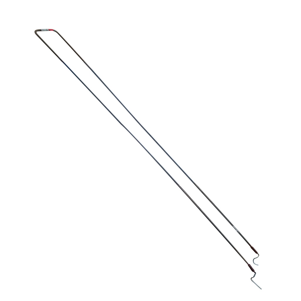 RESISTENCIA COLMENA DIFUSOR. 1.45X6.77cm V55-1 1350W-220V