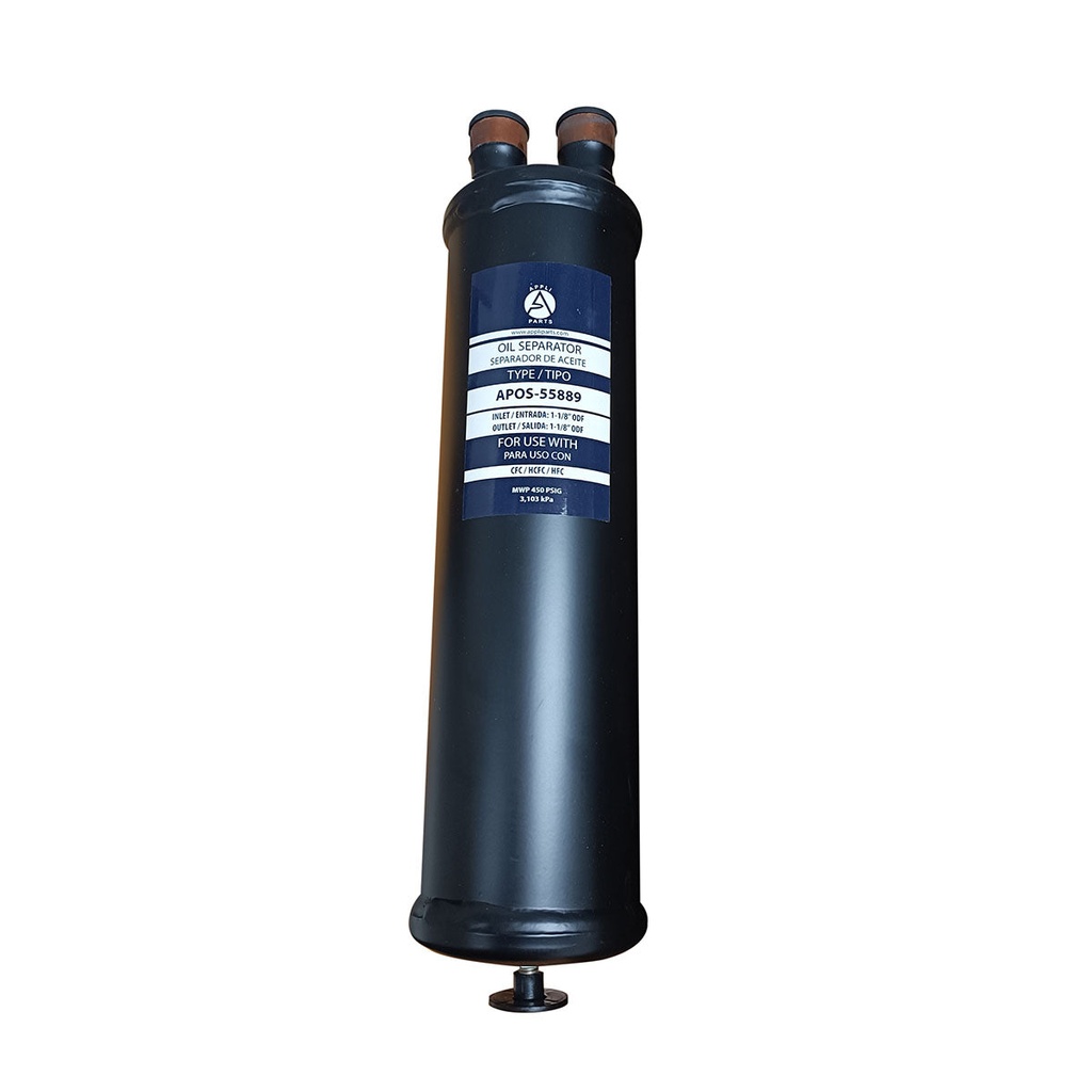 SEPARADOR DE ACEITE 1-1/8" APPLI-PARTS