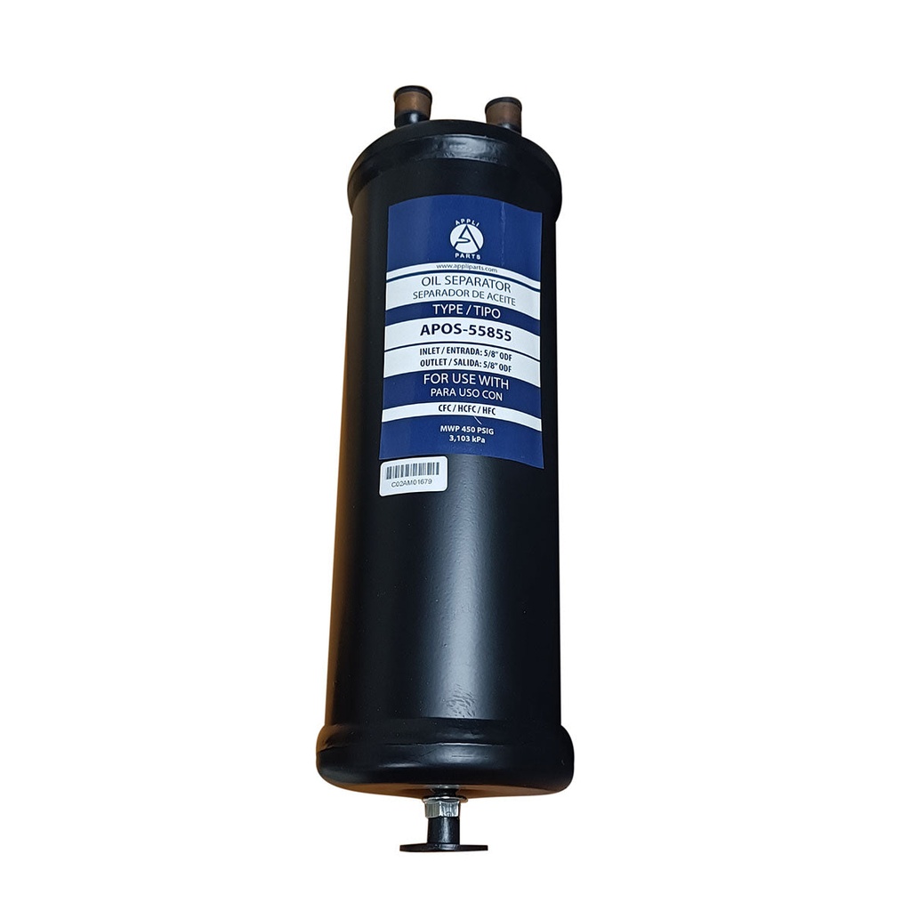 SEPARADOR DE ACEITE 5/8" ODF APPLI-PARTS