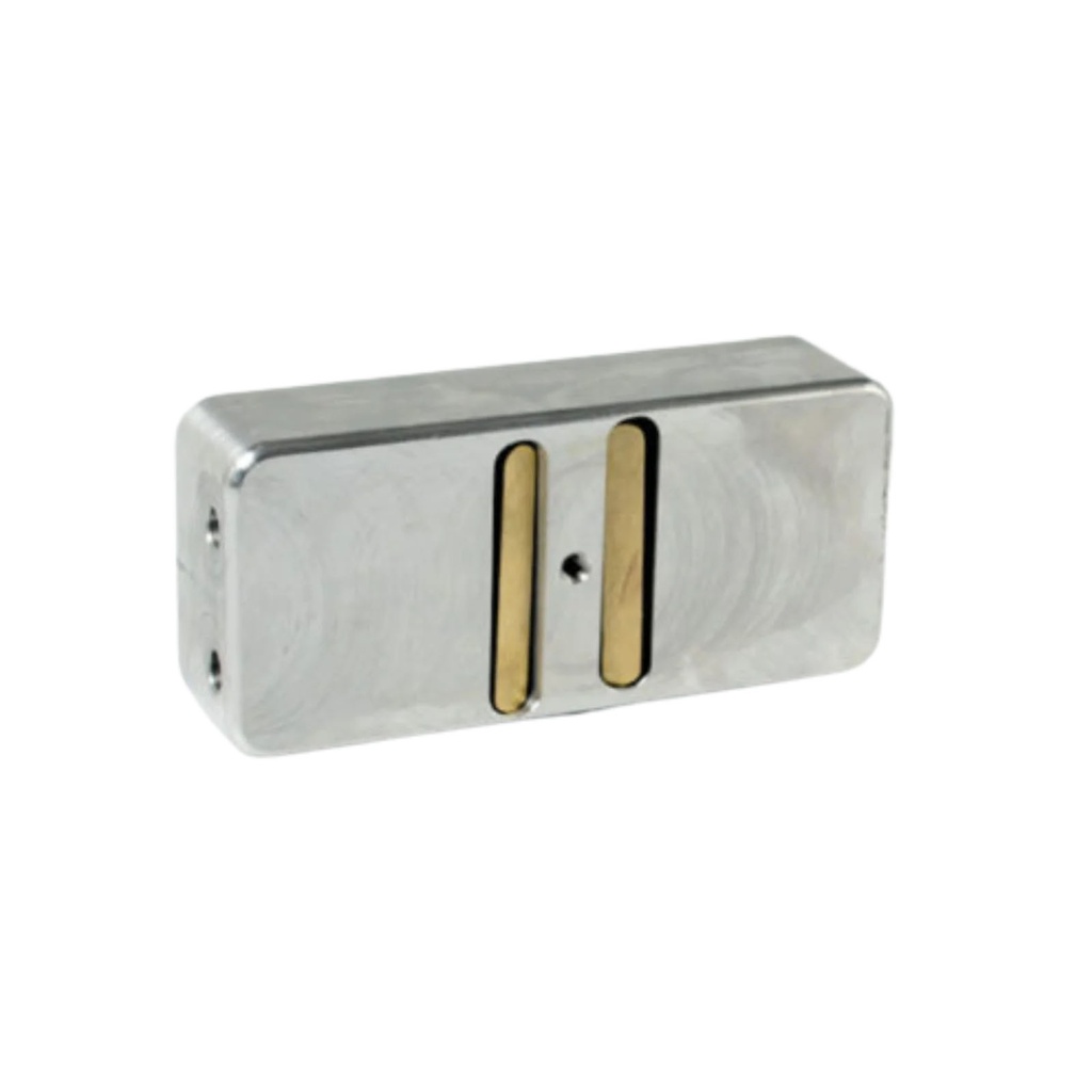 SOPORTE DE CUCHILLA DOBLE 45° P3