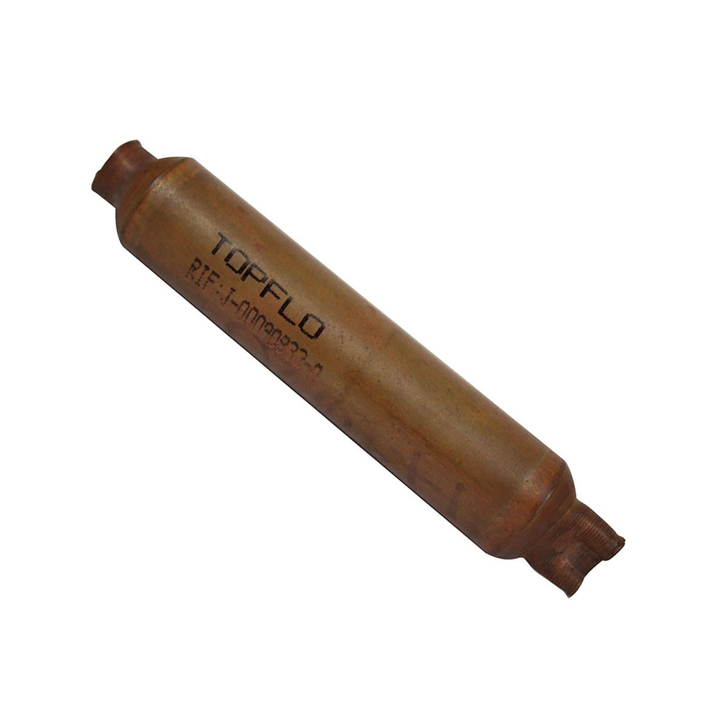 STRAINER DE 2 SALIDA