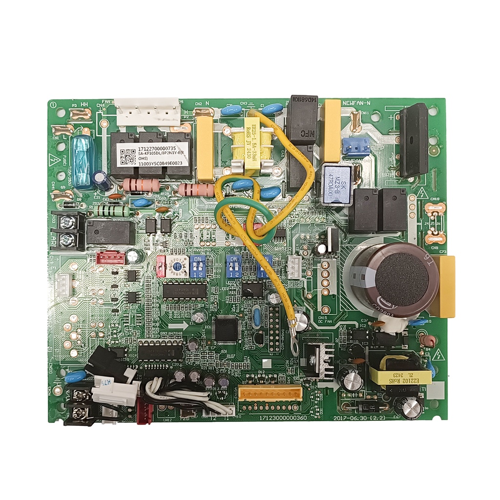 TARJETA ELECTRONICA 17122700000735 CFCTI-36AB-M STARGREEN