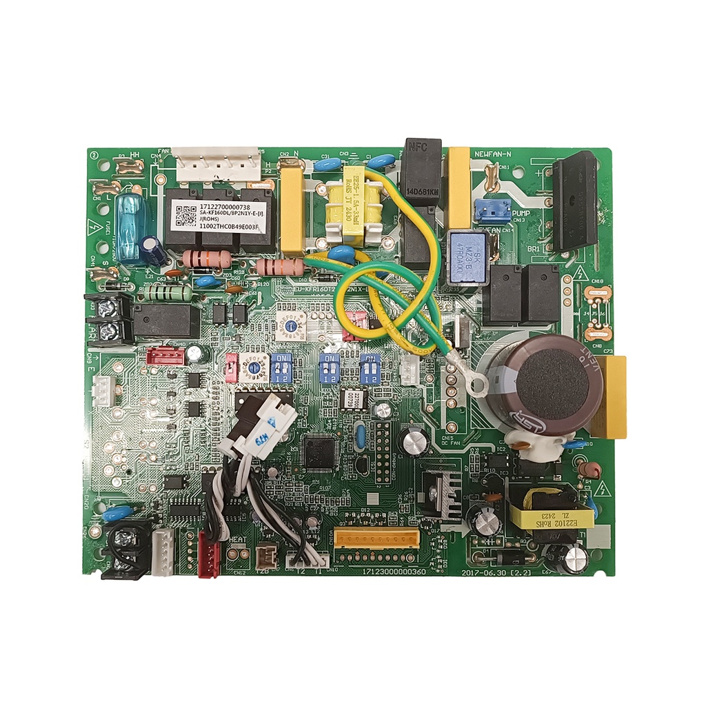 TARJETA ELECTRONICA 17122700000738 CFCTI-60AB-M STARGREEN