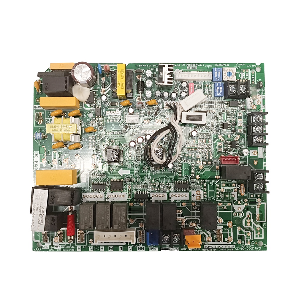 TARJETA ELECTRONICA 17123000002832 FANCOIL CSOV-60AB STARGREEN
