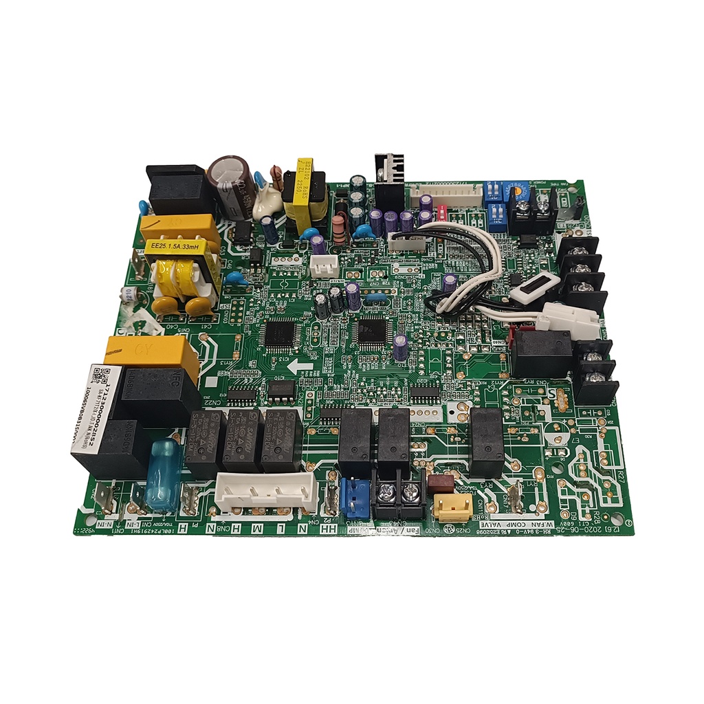 TARJETA ELECTRONICA 17123000002852 FANCOIL CSOV-36AB STARGREEN