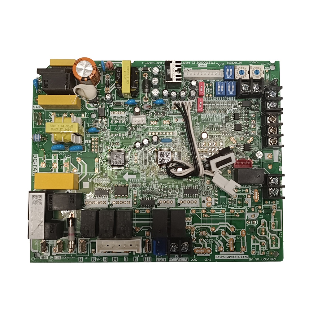 TARJETA ELECTRONICA 17123000005417  CSOTI-60AB-M STARGREEN
