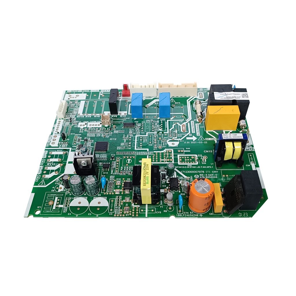 TARJETA ELECTRONICA 17123000009217  CDOV-60AB STARGREEN