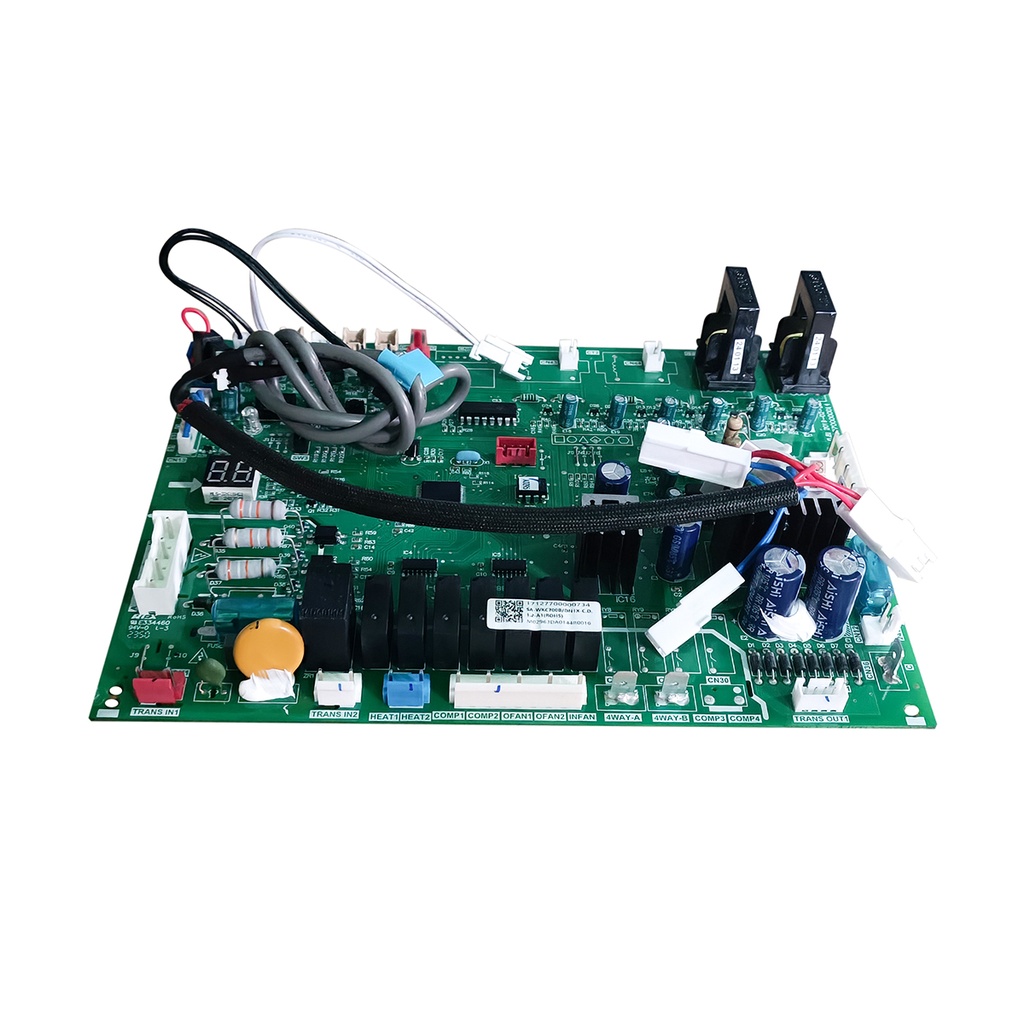 TARJETA ELECTRONICA 17127700000734 MOHV-240AC STARGREEN