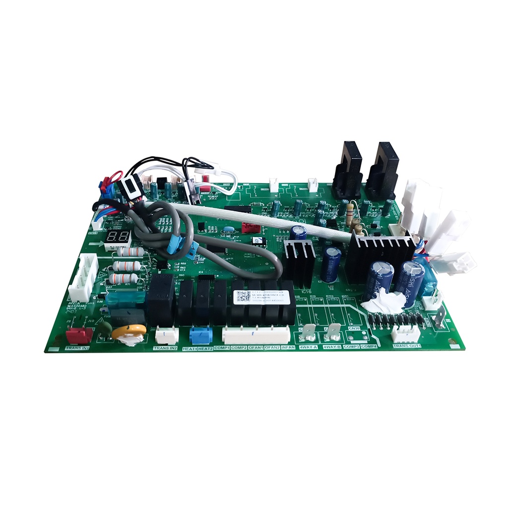 TARJETA ELECTRONICA 17127700000769  MOHV-300AC STARGREEN 