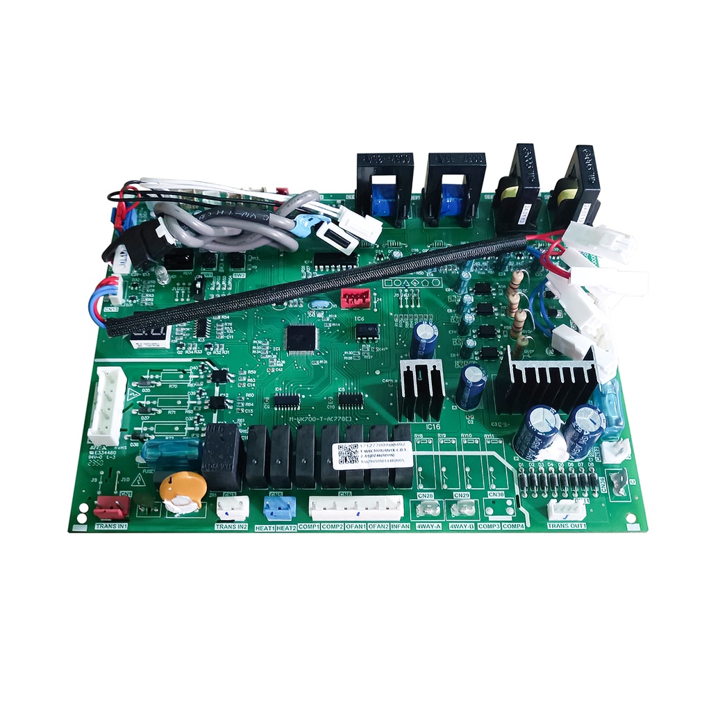 TARJETA ELECTRONICA 17127700A00492 MOHV-240AD STARGREEN