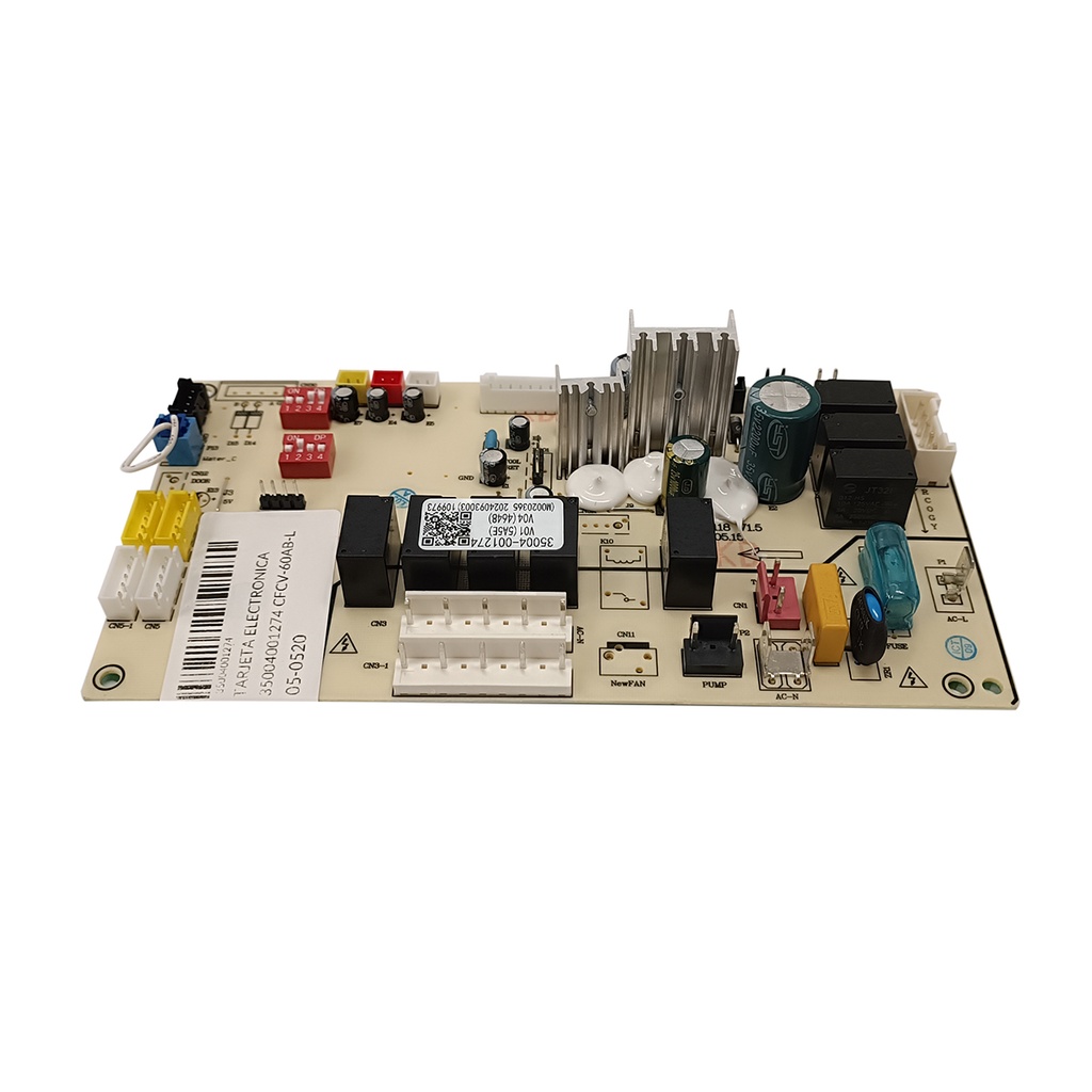 TARJETA ELECTRONICA 35004001274 CFCV/CSOV-60AB-L STARGREEN