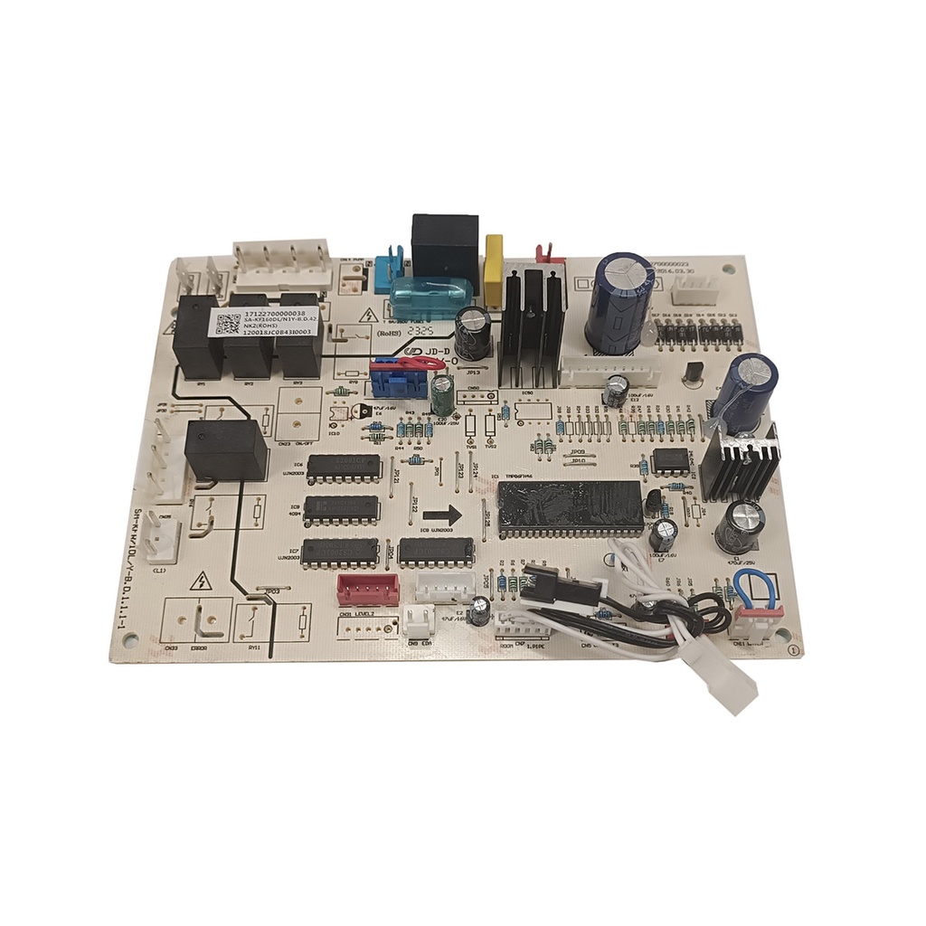 TARJETA ELECTRONICA CONSOLA CFCV-60/36AB STARGREEN