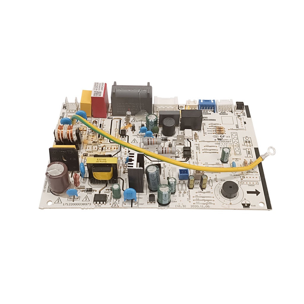 TARJETA ELECTRONICA CONSOLA MINISPLIT 17122000058798 CMTI-18AB-M STARGREEN