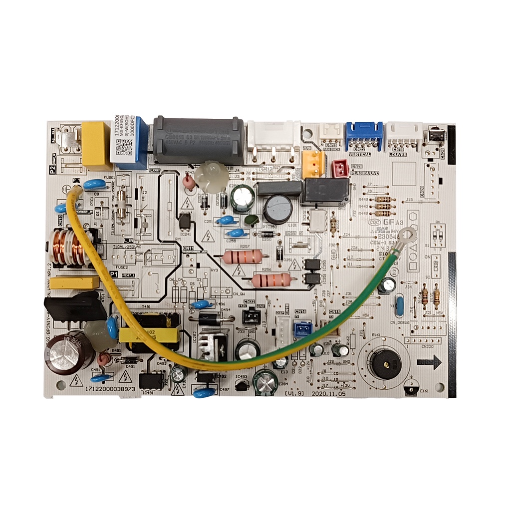 TARJETA ELECTRONICA CONSOLA MINISPLIT 17122000058854 CMTI-12AB-M STARGREEN