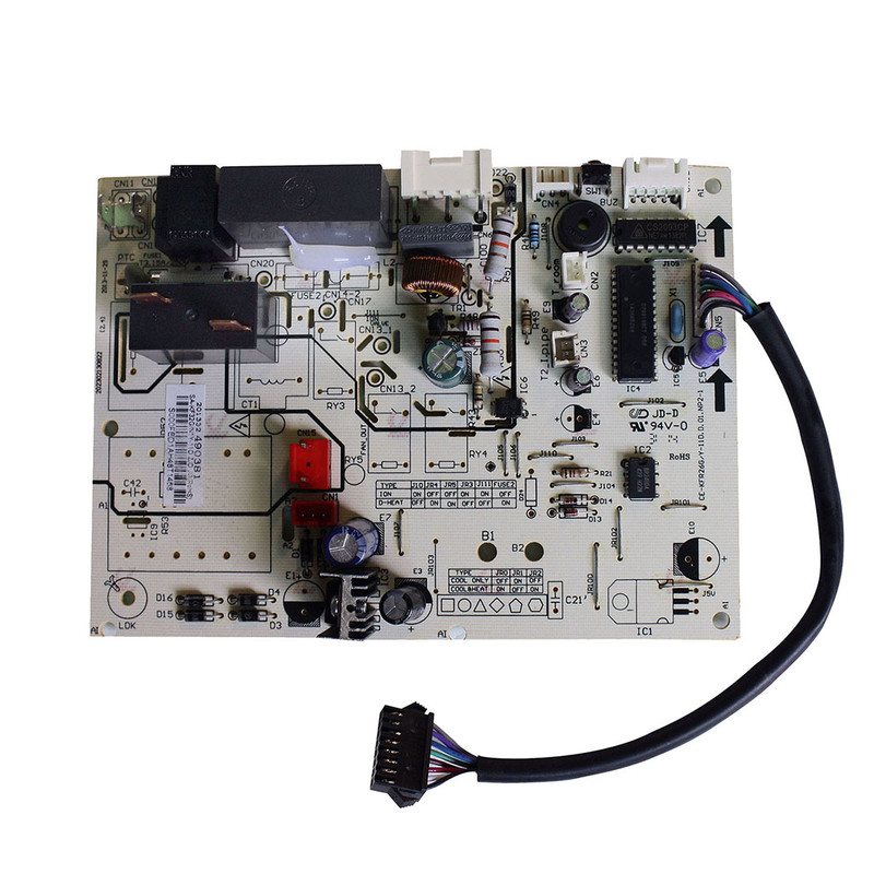 TARJETA ELECTRONICA MINISPLIT 12MBTU 220V MIDEA / INNOVAIR