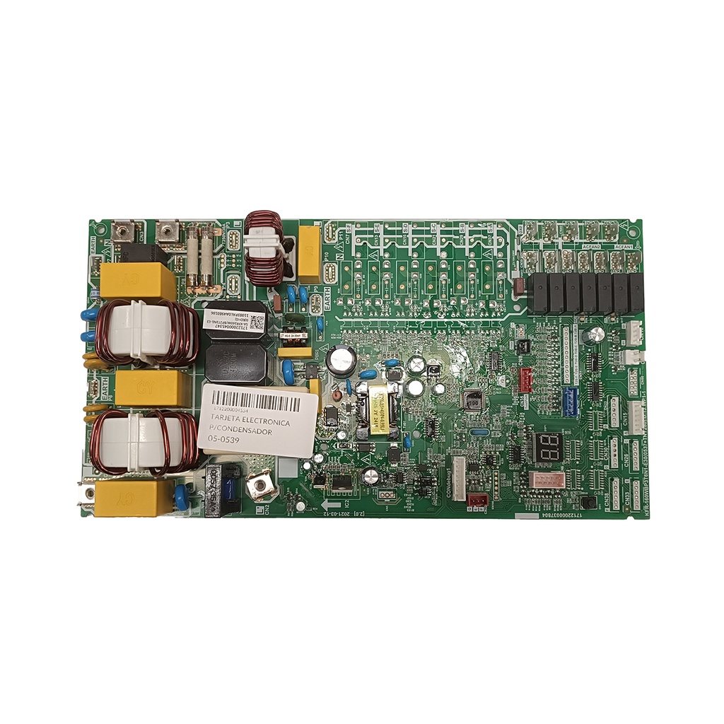 TARJETA ELECTRONICA P/CONDENSADOR 17122000045347 CSOTI-60AB-M   STARGREEN 
