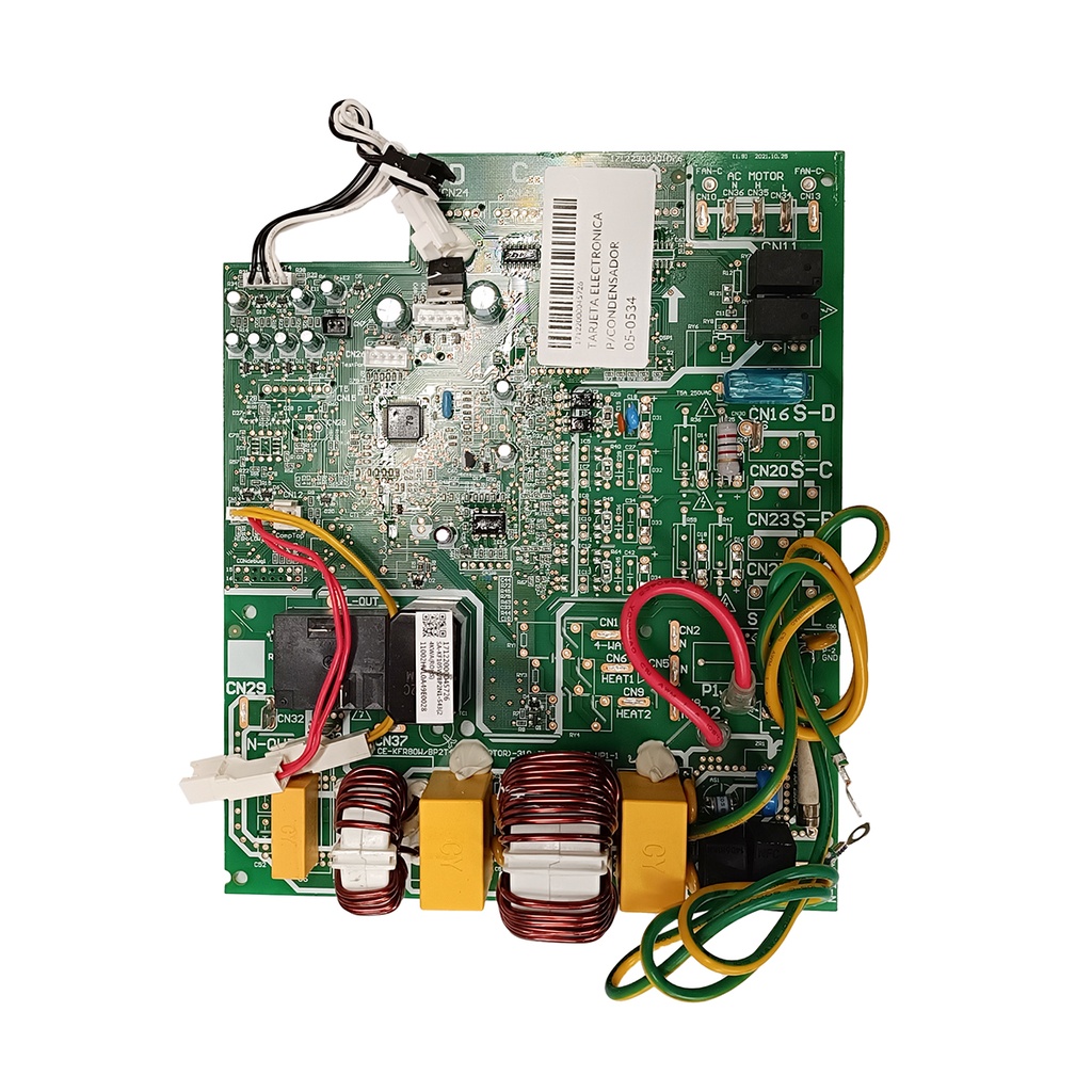 TARJETA ELECTRONICA P/CONDENSADOR 17122000045726 CFCTI-36AB-M STARGREEN