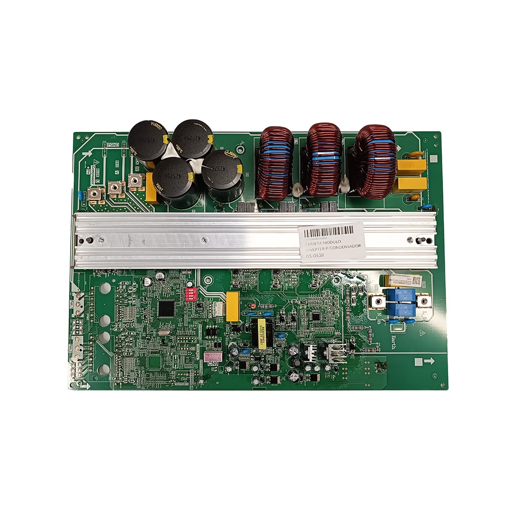 TARJETA MODULO INVERTER P/CONDENSADOR   17122000062262 CSOTI-60AB-M STARGREEN
