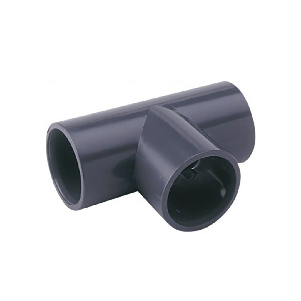 TEE PVC 1"