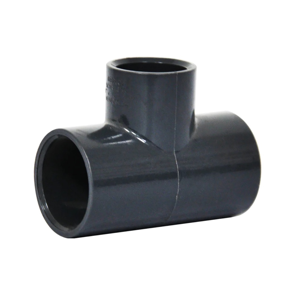 TEE PVC 1/2"