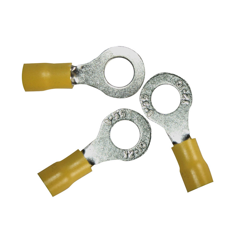 TERMINAL CABLE 10-12 C/OJAL 5/16 N° 175 10PZAS CONINCA