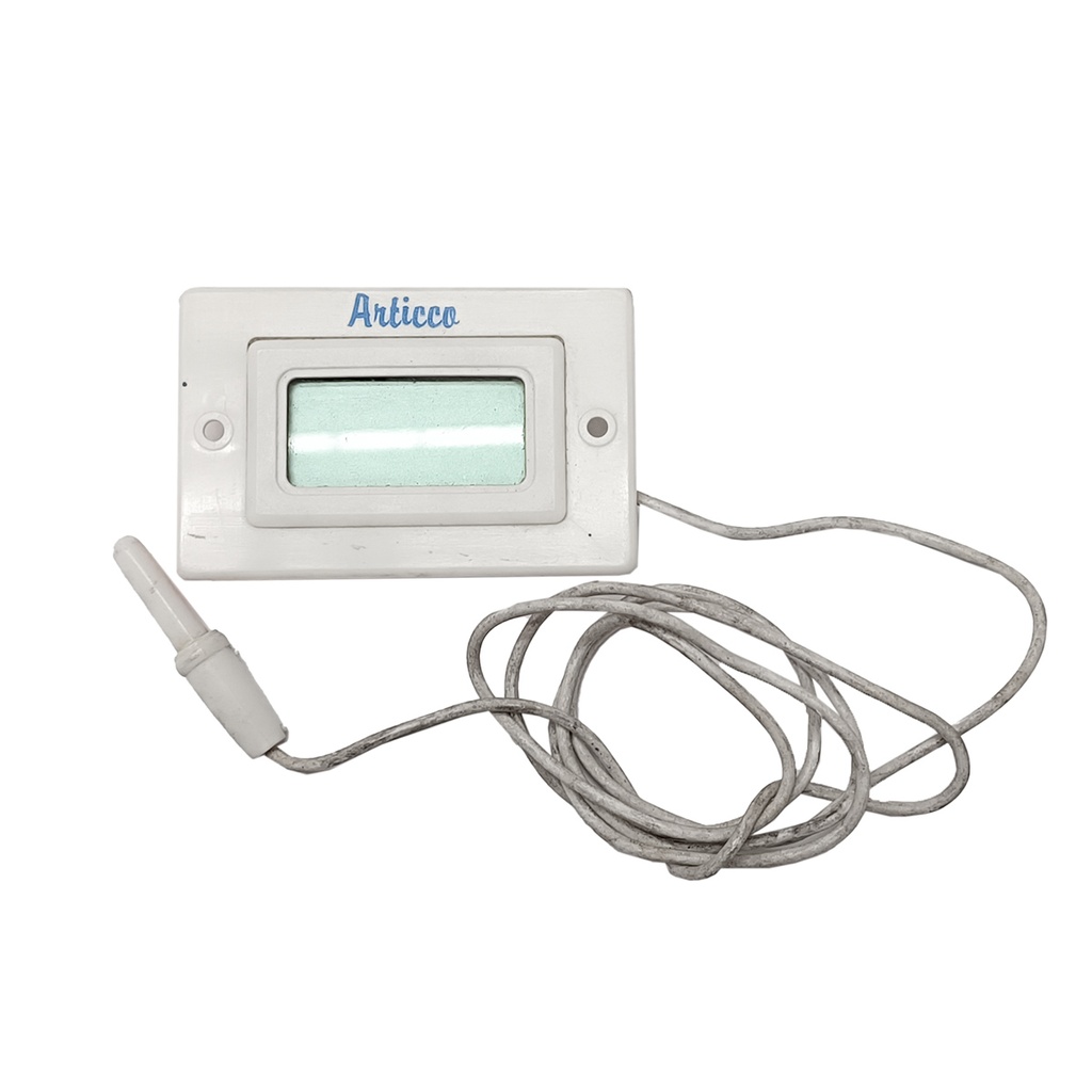 TERMOMETRO PARA CAVA DIGITAL SOLAR 2" ST50