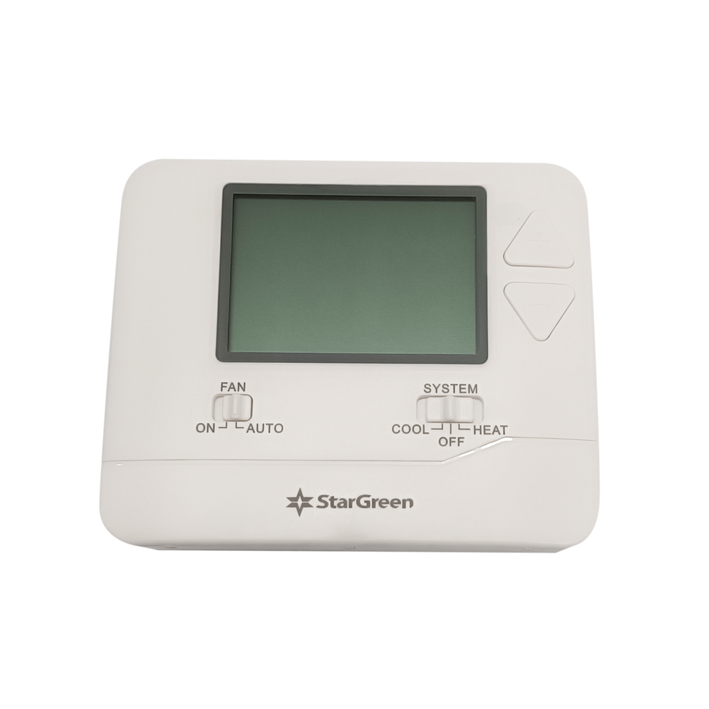 TERMOSTATO  DIGITAL 1 ETAPA  NO PROGRAMABLE STN701 STARGREEN