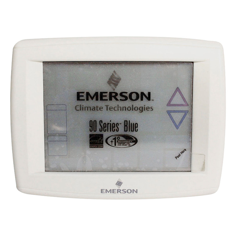 TERMOSTATO TOUCHSCREEN 12"  MULTI ETAPA 1F95-1291 WHITE RODGER