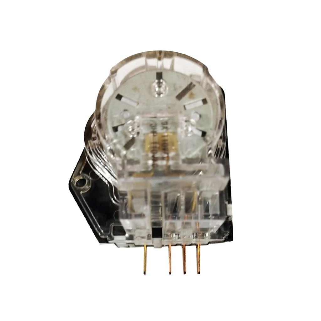 TIMER DEFROST TRANSPARENTE 6Hr-21Min (2.1.4.3.) 1/3 GEN