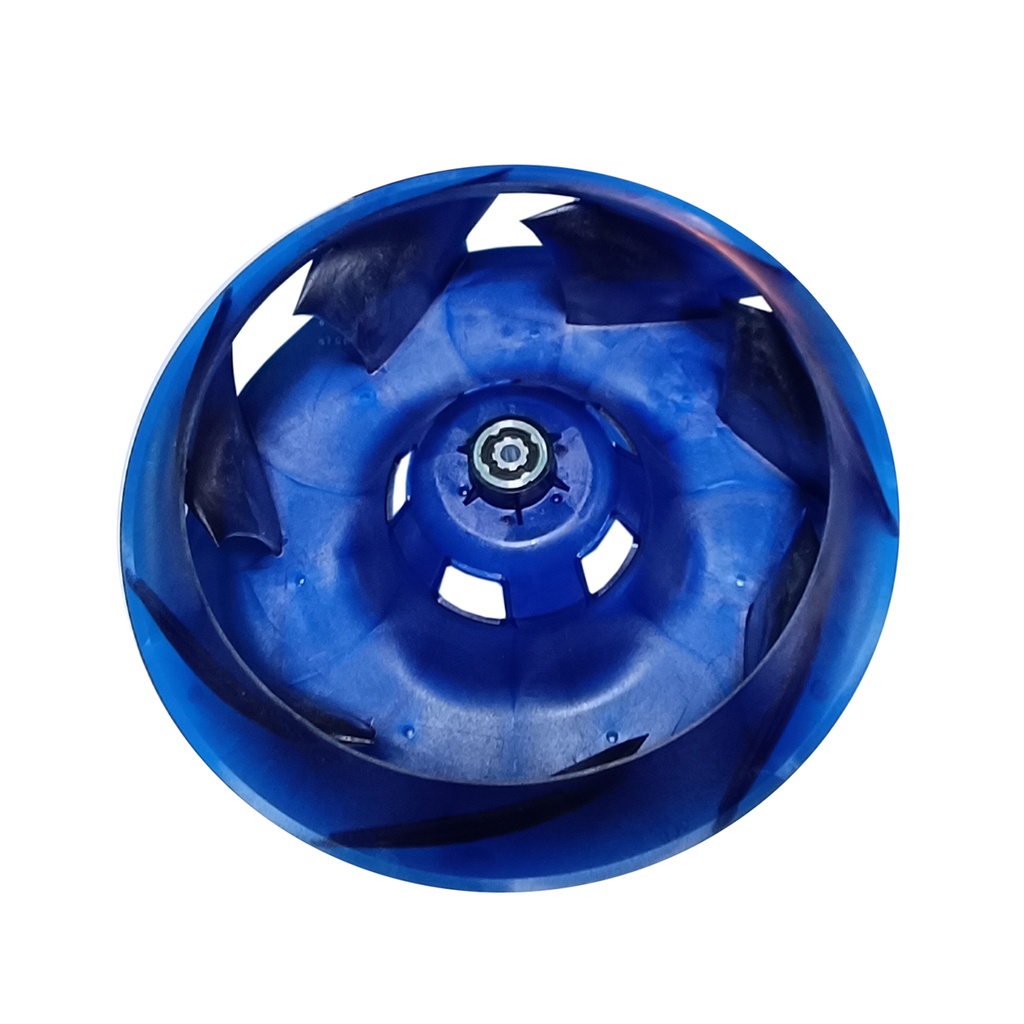 TURBINA PLASTICA CASSETTE 47.6cmx14.8cm CCSV-36AB STARGREEN