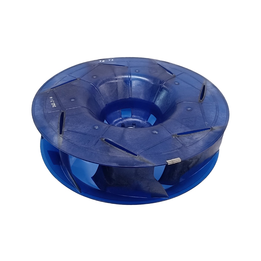 TURBINA PLASTICA CASSETTE 47.6cmx17cm CCSV-60AB CCSTI-60AB-M STARGREEN